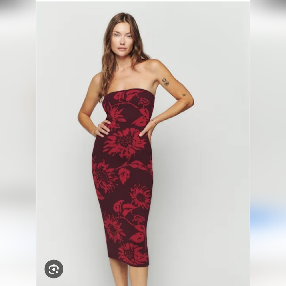 Reformation Dress